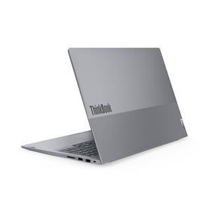 Lenovo ThinkBook 16 Laptop 40.6 cm (16") WUXGA AMD Ryzen™ 7 7730U 16 GB DDR4-SDRAM 512 GB SSD Wi-Fi 6 (802.11ax) Windows 11 Pro Grey 5