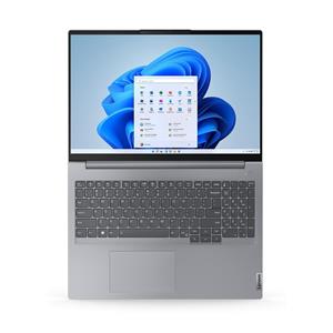 Lenovo ThinkBook 16 Laptop 40.6 cm (16") WUXGA AMD Ryzen™ 7 7730U 16 GB DDR4-SDRAM 512 GB SSD Wi-Fi 6 (802.11ax) Windows 11 Pro Grey 10