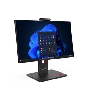 Lenovo ThinkCentre M70a G6 Ultra 7 All-in-One 265T 23.8 FHD Touch IPS 120Hz 250 nits LBL AG 16GB DDR5 5600 512GB SSD Intel Graphics 5.0MP camera + IR vPro Windows 11 Pro Black 3-year On-site warranty