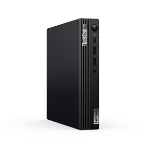 Lenovo ThinkCentre M70q Gen 5 Intel® Core™ i7 i7-14700T 16 GB DDR5-SDRAM 1 TB SSD Windows 11 Pro Mini PC Black