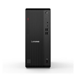 Lenovo ThinkCentre M70t Gen 6 Intel Core Ultra 7 265 16 GB DDR5-SDRAM 512 GB SSD Windows 11 Pro Tower PC Black