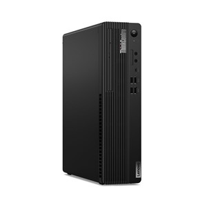Lenovo ThinkCentre M75s Gen 5 AMD Ryzen™ 3 8300G 16 GB DDR5-SDRAM 256 GB SSD Windows 11 Pro SFF PC Black
