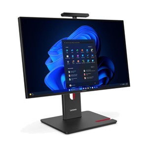 Lenovo ThinkCentre M90a G6 Ultra 7 265 23.8 FHD IPS 120Hz 250 nits LBL AG 32GB DDR5 5600 1TB SSD Intel Graphics 5.0MP camera + IR vPro Windows 11 Pro Black 3-year on-site warranty
