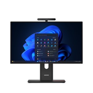 Lenovo ThinkCentre M90a Gen 6 Intel Core Ultra 7 265 60.5 cm (23.8) 1920 x 1080 pixels All-in-One PC 16 GB DDR5-SDRAM 512 GB SSD Windows 11 Pro Wi-Fi 6E (802.11ax) Black