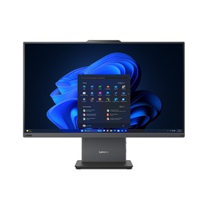 Lenovo ThinkCentre neo 50a 27 Gen 5 Intel Core 5 210H 68.6 cm (27) 1920 x 1080 pixels Touchscreen All-in-One PC 16 GB DDR5-SDRAM 512 GB SSD Windows 11 Pro Wi-Fi 6 (802.11ax) Grey