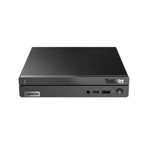 Lenovo ThinkCentre neo 50q Intel® Core™ i5 i5-13420H 8 GB DDR4-SDRAM 512 GB SSD Windows 11 Pro Mini PC Black