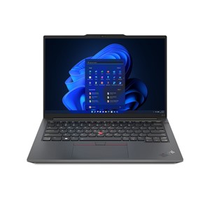 Lenovo ThinkPad E14 Gen 5 (Intel) Intel® Core™ i7 i7-1355U Laptop 35.6 cm (14) Touchscreen WUXGA 16 GB DDR4-SDRAM 512 GB SSD Wi-Fi 6 (802.11ax) Windows 11 Pro US English Graphite, Black New Repack /Repacked
