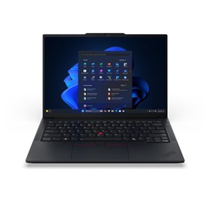 Lenovo ThinkPad E14 Gen 7 (Intel) Copilot+ PC Intel Core Ultra 5 228V Laptop 35.6 cm (14) WUXGA 32 GB LPDDR5x-SDRAM 512 GB SSD Wi-Fi 6E (802.11ax) Windows 11 Pro English Black