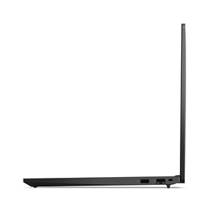 Lenovo ThinkPad E16 Gen 1 (Intel) Intel® Core™ i5 i5-1335U Laptop 40.6 cm (16) WUXGA 16 GB DDR4-SDRAM 256 GB SSD Wi-Fi 6 (802.11ax) Windows 11 Pro US English Black New Repack /Repacked