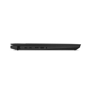 Lenovo ThinkPad P16s 6850U Mobile workstation 40.6 cm (16") WUXGA AMD Ryzen™ 7 PRO 16 GB LPDDR5-SDRAM 512 GB SSD Wi-Fi 6E (802.11ax) Windows 11 Pro Black 5