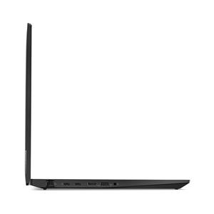 Lenovo ThinkPad P16s 6850U Mobile workstation 40.6 cm (16") WUXGA AMD Ryzen™ 7 PRO 16 GB LPDDR5-SDRAM 512 GB SSD Wi-Fi 6E (802.11ax) Windows 11 Pro Black 6