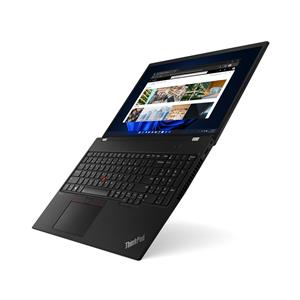 Lenovo ThinkPad P16s 6850U Mobile workstation 40.6 cm (16") WUXGA AMD Ryzen™ 7 PRO 16 GB LPDDR5-SDRAM 512 GB SSD Wi-Fi 6E (802.11ax) Windows 11 Pro Black 9