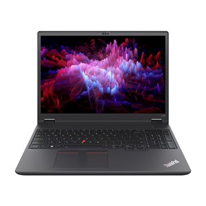 Lenovo ThinkPad P16v Gen 1 (AMD) AMD Ryzen™ 7 PRO 7840HS Laptop 40.6 cm (16) WUXGA 16 GB DDR5-SDRAM 512 GB SSD Wi-Fi 6E (802.11ax) Windows 11 Pro English Black