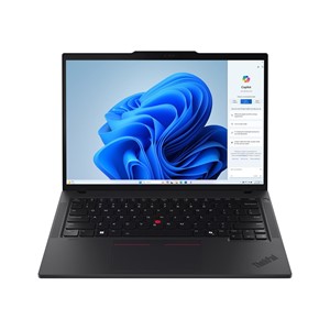 Lenovo ThinkPad T14 Gen 5 (Intel) Intel Core Ultra 5 125U Laptop 35.6 cm (14) WUXGA 16 GB DDR5-SDRAM 512 GB SSD Wi-Fi 6E (802.11ax) Windows 11 Pro English Black