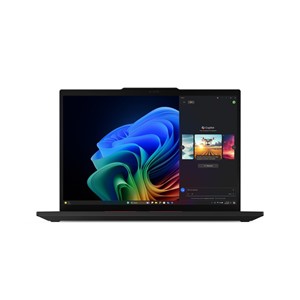 Lenovo ThinkPad T14 Gen 6 (AMD) Copilot+ PC AMD Ryzen AI 5 340 Laptop 35.6 cm (14) WUXGA 32 GB DDR5-SDRAM 512 GB SSD Wi-Fi 7 (802.11be) Windows 11 Pro English Black