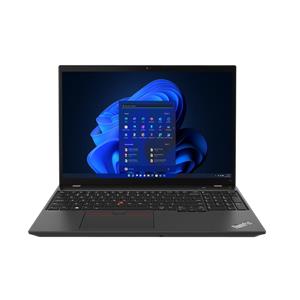 Lenovo ThinkPad T16 Laptop 40.6 cm (16") WUXGA AMD Ryzen™ 7 PRO 6850U 16 GB LPDDR5-SDRAM 512 GB SSD Wi-Fi 6E (802.11ax) Windows 11 Pro Black