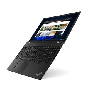 Lenovo ThinkPad T16 Laptop 40.6 cm (16") WUXGA AMD Ryzen™ 7 PRO 6850U 16 GB LPDDR5-SDRAM 512 GB SSD Wi-Fi 6E (802.11ax) Windows 11 Pro Black 3