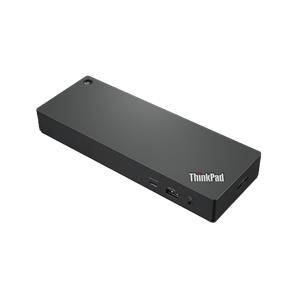 Lenovo ThinkPad Universal Thunderbolt 4 Wired Black