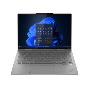 Lenovo ThinkPad X1 2-in-1 Gen 10 Aura Edition Copilot+ PC Intel Core Ultra 7 258V Hybrid (2-in-1) 35.6 cm (14) Touchscreen 2.8K 32 GB LPDDR5x-SDRAM 1 TB SSD Wi-Fi 7 (802.11be) Windows 11 Pro English Grey
