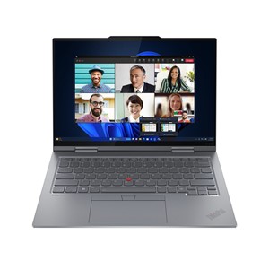 Lenovo ThinkPad X1 2-in-1 Gen 9 Intel Core Ultra 7 155U Hybrid (2-in-1) 35.6 cm (14) Touchscreen WUXGA 16 GB LPDDR5x-SDRAM 1 TB SSD Wi-Fi 6E (802.11ax) Windows 11 Pro English Grey