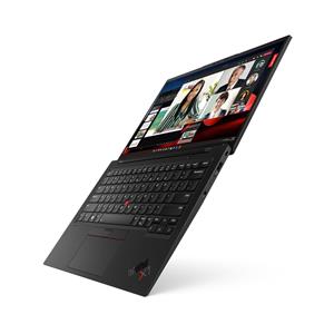 Lenovo ThinkPad X1 Carbon Laptop 35.6 cm (14") Touchscreen WUXGA Intel® Core™ i7 i7-1355U 32 GB LPDDR5-SDRAM 1 TB SSD Wi-Fi 6E (802.11ax) Windows 11 Pro Black 4