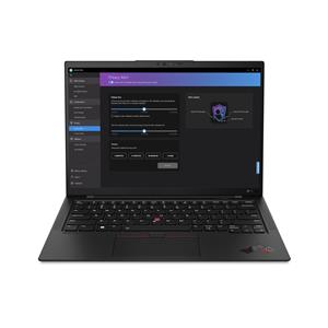 Lenovo ThinkPad X1 Carbon Laptop 35.6 cm (14") Touchscreen WUXGA Intel® Core™ i7 i7-1355U 32 GB LPDDR5-SDRAM 1 TB SSD Wi-Fi 6E (802.11ax) Windows 11 Pro Black 5