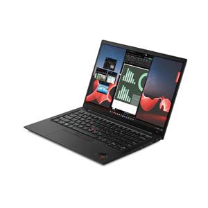 Lenovo ThinkPad X1 Carbon Laptop 35.6 cm (14") Touchscreen WUXGA Intel® Core™ i7 i7-1355U 32 GB LPDDR5-SDRAM 1 TB SSD Wi-Fi 6E (802.11ax) Windows 11 Pro Black 7