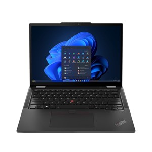 Lenovo ThinkPad X13 2-in-1 Gen 5 Intel Core Ultra 5 125U Hybrid (2-in-1) 33.8 cm (13.3) Touchscreen WUXGA 16 GB LPDDR5x-SDRAM 512 GB SSD Wi-Fi 6E (802.11ax) Windows 11 Pro English Black