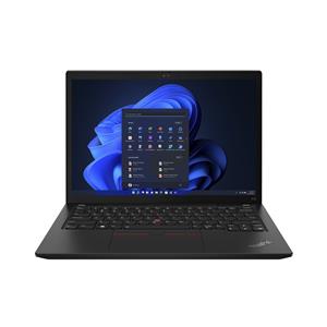 Lenovo ThinkPad X13 G3 Intel® Core™ i5 i5-1245U Laptop 33.8 cm (13.3") WUXGA 16 GB LPDDR5-SDRAM 512 GB SSD Wi-Fi 6E (802.11ax) Windows 11 Pro Black