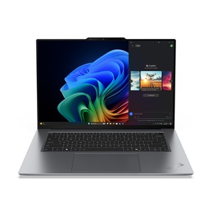 Lenovo ThinkPad X9-15 Gen 1 Copilot+ PC Intel Core Ultra 7 258V Laptop 38.9 cm (15.3) Touchscreen 2.8K 32 GB LPDDR5x-SDRAM 1 TB SSD Wi-Fi 7 (802.11be) Windows 11 Pro French Grey