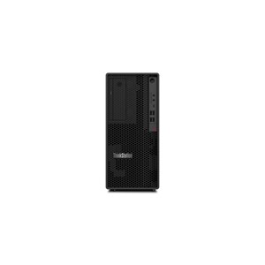 Lenovo ThinkStation P2 Tower Gen 2 Intel Core Ultra 9 285K 64 GB DDR5-SDRAM 1 TB SSD NVIDIA RTX 4000 Ada Windows 11 Pro Workstation Black
