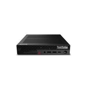 Lenovo ThinkStation P3 Tiny Gen 2 Intel Core Ultra 5 245 32 GB DDR5-SDRAM 512 GB SSD NVIDIA RTX A400 Windows 11 Pro Workstation Black