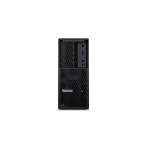 Lenovo ThinkStation P3 Tower Gen 2 Intel Core Ultra 7 265K 32 GB DDR5-SDRAM 512 GB SSD Windows 11 Pro Workstation Black