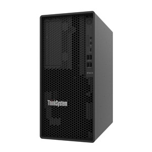 Lenovo ThinkSystem ST45 V3 server 1.92 TB Tower AMD EPYC 4124P 3.8 GHz 16 GB DDR5-SDRAM 500 W