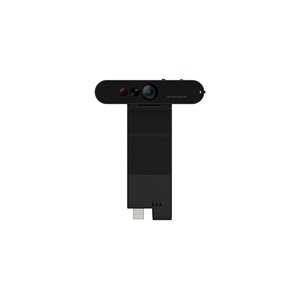 Lenovo ThinkVision MC60 webcam 1920 x 1080 pixels USB 2.0 Black