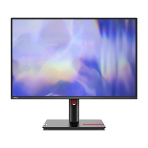 Lenovo ThinkVision T24d-30 computer monitor 61 cm (24) 1920 x 1200 pixels Full HD LED Black