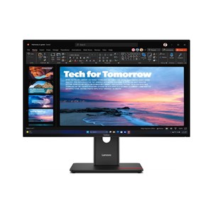 Lenovo ThinkVision T27QD-40 Monitor