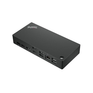 Lenovo Universal Docking Station 135W USB-C