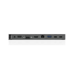 Lenovo USB-C Mini Dock - minidock - VG 3