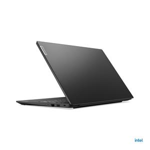 Lenovo V V15 Intel® Core™ i5 i5-1335U Laptop 39.6 cm (15.6") Full HD 8 GB DDR4-SDRAM 512 GB SSD Wi-Fi 5 (802.11ac) Windows 11 Pro Black