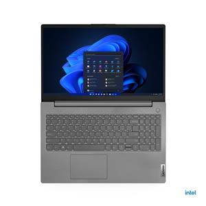 Lenovo V V15 Intel® Core™ i5 i5-1335U Laptop 39.6 cm (15.6") Full HD 8 GB DDR4-SDRAM 512 GB SSD Wi-Fi 5 (802.11ac) Windows 11 Pro Black 10