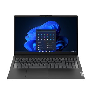 Lenovo V V15 Laptop 39.6 cm (15.6) Full HD Intel® Core™ i5 i5-13420H 8 GB DDR4-SDRAM 512 GB SSD Wi-Fi 6 (802.11ax) Windows 11 Pro Black + DELL USB DVD DW316