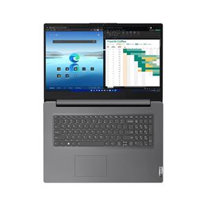 Lenovo V V17 G4 IRU Intel® Core™ i5 i5-13420H Laptop 43.9 cm (17.3") Full HD 16 GB DDR4-SDRAM 512 GB SSD Wi-Fi 6 (802.11ax) Windows 11 Pro Grey 2