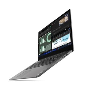 Lenovo V V17 Laptop 43.9 cm (17.3") Full HD Intel® Core™ i5 i5-1335U 16 GB DDR4-SDRAM 512 GB SSD Wi-Fi 6 (802.11ax) Windows 11 Pro Grey 3