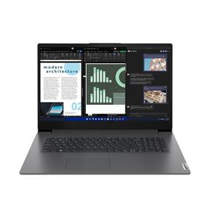 Lenovo V V17 Laptop 43.9 cm (17.3") Full HD Intel® Core™ i7 i7-1355U 16 GB DDR4-SDRAM 512 GB SSD Wi-Fi 6 (802.11ax) Windows 11 Pro Grey