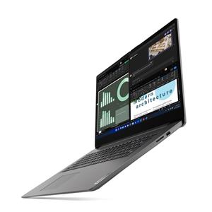 Lenovo V V17 Laptop 43.9 cm (17.3") Full HD Intel® Core™ i7 i7-1355U 16 GB DDR4-SDRAM 512 GB SSD Wi-Fi 6 (802.11ax) Windows 11 Pro Grey 3