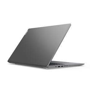 Lenovo V V17 Laptop 43.9 cm (17.3") Full HD Intel® Core™ i7 i7-1355U 16 GB DDR4-SDRAM 512 GB SSD Wi-Fi 6 (802.11ax) Windows 11 Pro Grey 5