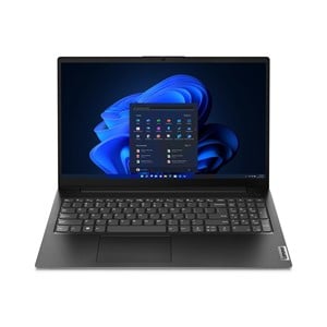 Lenovo V15 G4 AMN AMD Ryzen™ 5 7520U Laptop 39.6 cm (15.6) Full HD 16 GB LPDDR5-SDRAM 256 GB SSD Wi-Fi 5 (802.11ac) Windows 11 Pro UK English Black