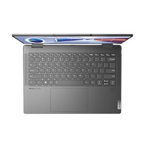 Lenovo Yoga 7 14ARP8 AMD Ryzen™ 5 7535U Hybrid (2-in-1) 35.6 cm (14") Touchscreen WUXGA 16 GB LPDDR5-SDRAM 512 GB SSD Wi-Fi 6E (802.11ax) Windows 11 Home Grey 12