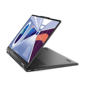 Lenovo Yoga 7 14ARP8 AMD Ryzen™ 5 7535U Hybrid (2-in-1) 35.6 cm (14") Touchscreen WUXGA 16 GB LPDDR5-SDRAM 512 GB SSD Wi-Fi 6E (802.11ax) Windows 11 Home Grey 7